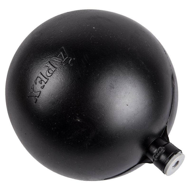 Apex Float Valve Ball Plastic Blk 150 Mm - Livestainable.co.za