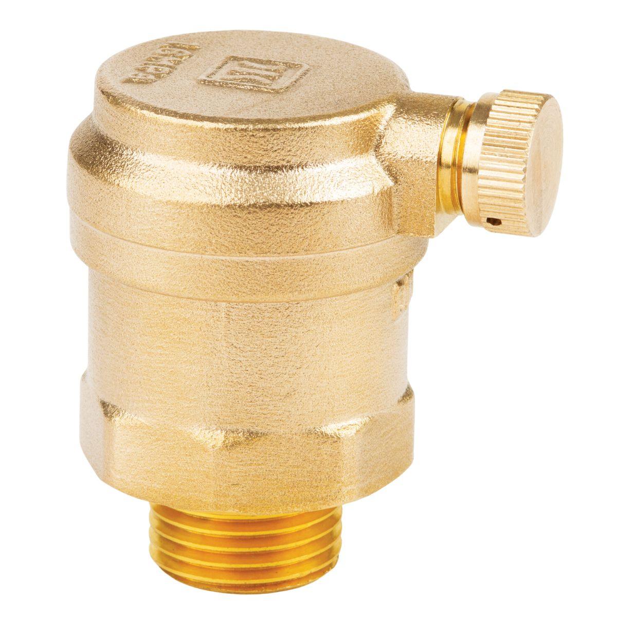 Advanced Valve Air Release 1/2 Inch Bsp Male - Livestainable.co.za