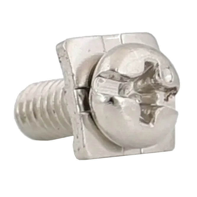 Screw & Square Washer Plate For K13 Cage K13 00 Z(h)