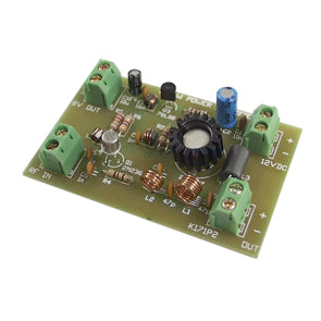 Kit Amplifier 250m W Vhf K171 *D*