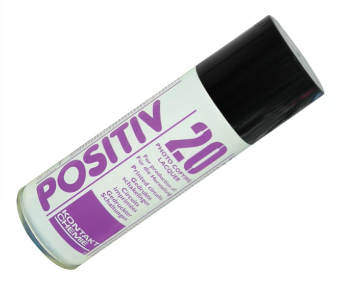 Kc Positive 20 Photo Spray K20 K20 200 (Expired)
