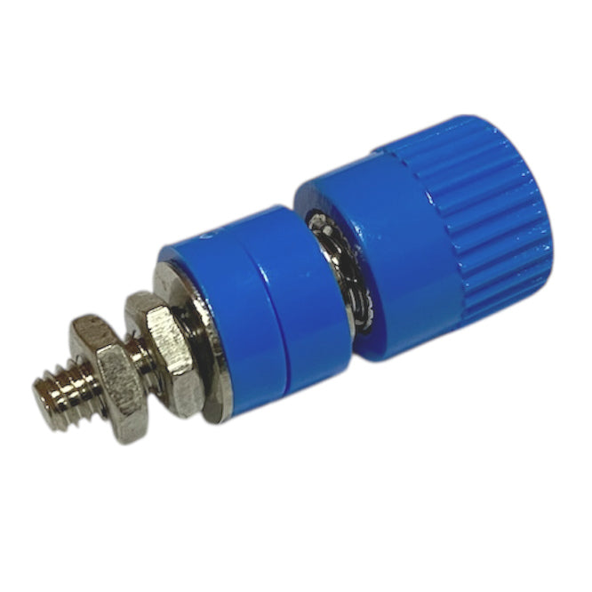 Socket Banana 4mm Blue 5 A 125 V K203 Bl