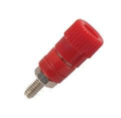 Banana Socket 4mm Red 5 A 125 V K203 Rd Imperial - Livestainable.co.za