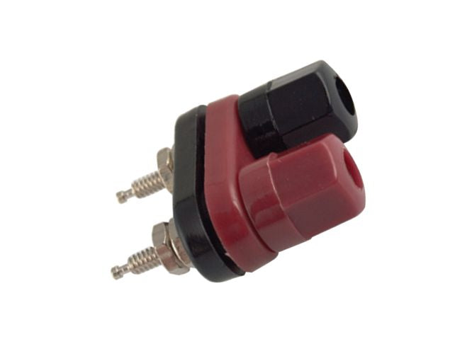 Dual Banana Socket 4mm K206