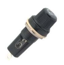 Hold Fuse 6x32 P/Mnt Rnd Keyed K220