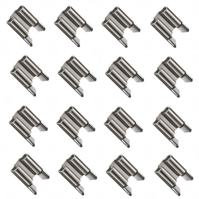 Fuse Holder 6.3mm For Atq Pcb Mnt 1 K/Bag K23441