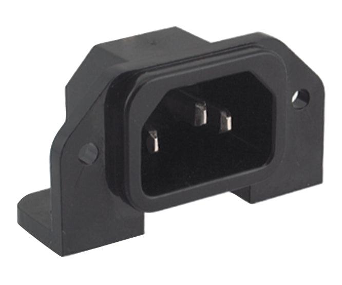 C14 R/A Iec Plug Pcb Mount K24134 - Livestainable.co.za