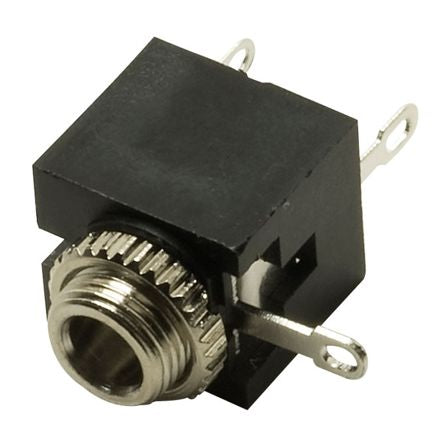 Stereo Socket 2.5mm P/Mount Box K3623