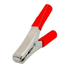 Clamp Battery Clip 50 A 95mm Rd K266 C Red - Livestainable.co.za