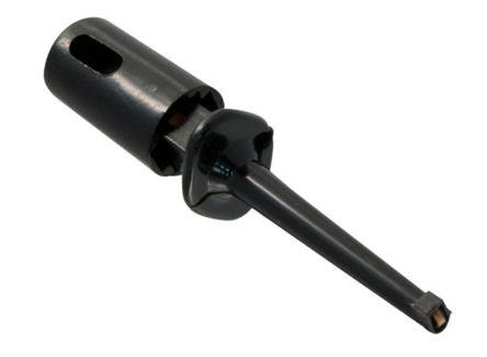 Miniature Test Probe Hook On Blk 40mm K268 A Blk - Livestainable.co.za