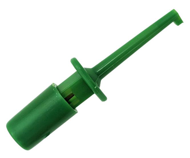 Miniature Test Probe Hook On Green 40mm K268 A Gr - Livestainable.co.za