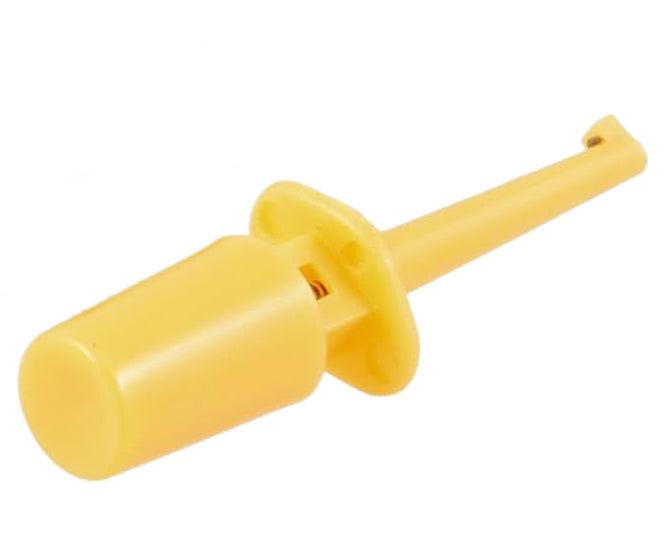 Miniature Test Probe Hook On Yellow 40mm K268 A Yl - Livestainable.co.za