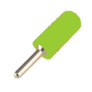 Plug Banana 2mm Gre Rnd Sol Ty K295980 Gr - Livestainable.co.za