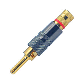 4mm Banana Plug Red Extened Pin K29639 X Red