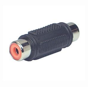 Adapter Rca Socket To Rca Socket K309 G - Livestainable.co.za