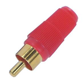 Plug Rca Str Red Gold Pl. K312 Z Rd - Livestainable.co.za