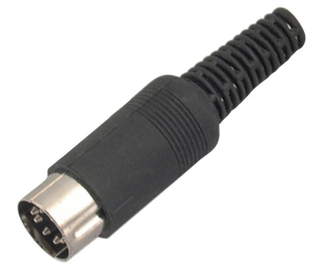 Plug Din Str 3 P 180 D W/Sleeve K3161 A