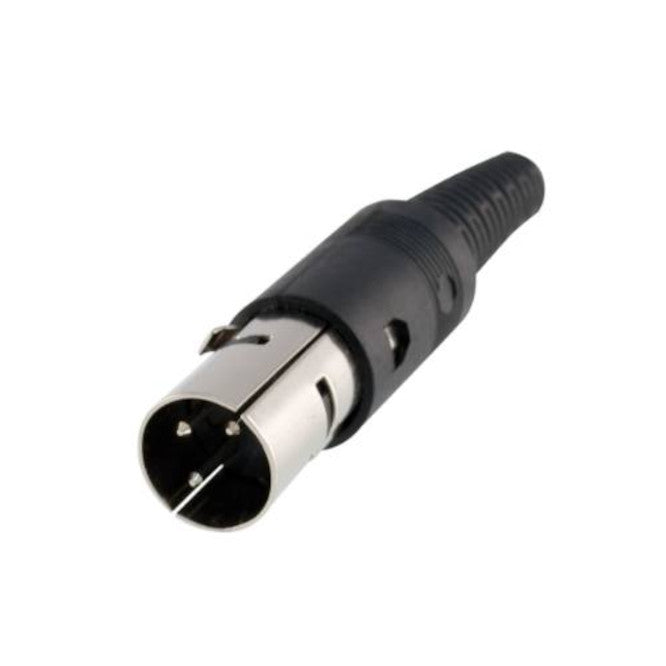 Plug Din Str 3 P 180 D W/Sleeve K3161 A