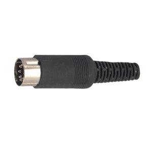 Plug Din Str 8 P Sharp 315 D W/Sleeve K3161 H - Livestainable.co.za