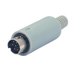 Plug Mini Din 8 P Gy K3164 H K3164 H - Livestainable.co.za