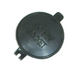 Cover Black For Automotive Socket W/Ring K3203 Xx