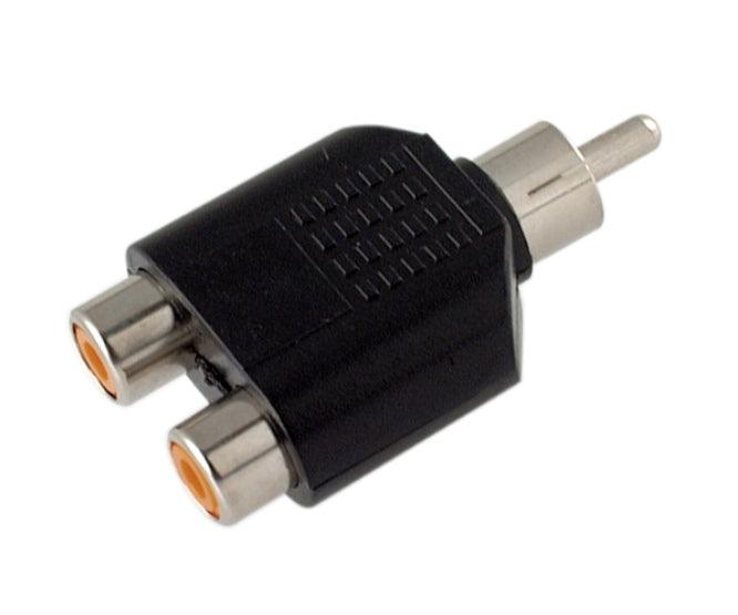 Adapter Rca Plug Rc Ax2 Socket K32605 - Livestainable.co.za