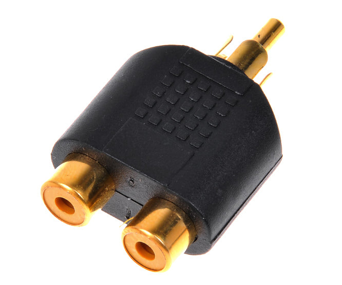 Rca Adaptor Plug Rc Ax2 Socket K326051