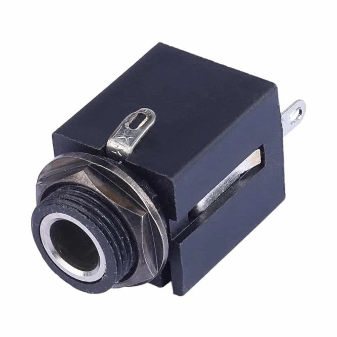 Socket 6.3 Mono 3 Pin K360 Xe