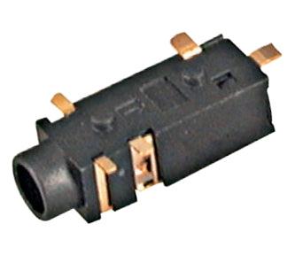 Socket 3.5 Stereo R/A Smd 3 P K36414 A - Livestainable.co.za