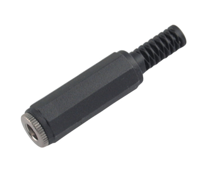 Dc Power Plug 2.5mm In Line With Cable Protection K36722 B