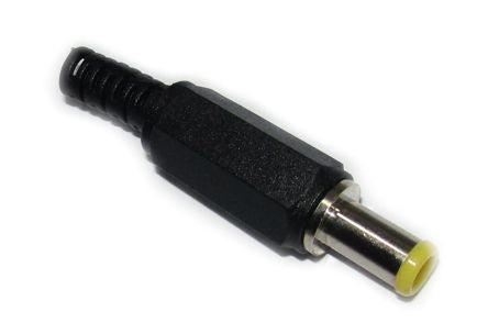 1.4mm Dc Power Plug In Line Od6.0x Id:4.2mm L=9.5 200062