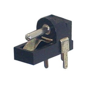 Plug Dc Pwr 1.3mm O/Frame Pcb K37211