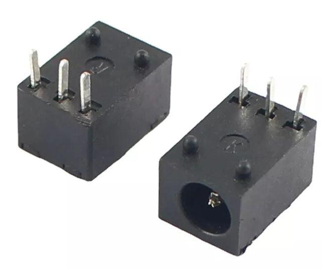 Plug / Jack Dc Power 1.3mm R/A Pcb K37212 - Livestainable.co.za