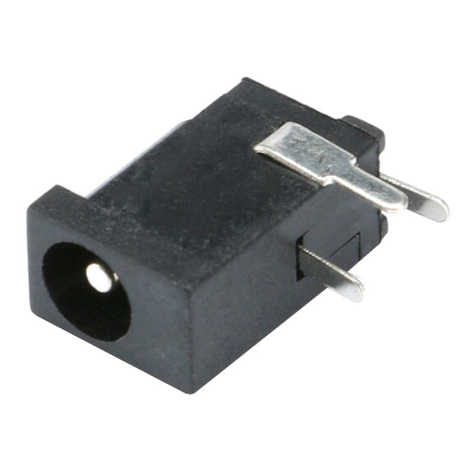 Dc Power Plug / Jack 1.3mm Pcb Mnt K37214