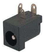 Plug / Jack Dc Power 2.5x09 R/A Pcb K375 B - Livestainable.co.za