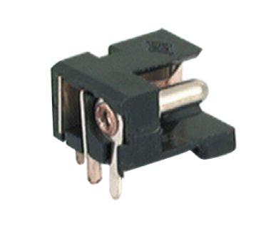 Plug / Jack Dc Power 2.0x09 Squ R/A Pcb K375 N - Livestainable.co.za