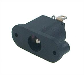 Plug / Jack Dc Power 2.5x09 Squ P/Mnt K375 R - Livestainable.co.za