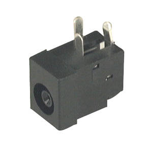 Pcb Mount Dc Square Power Plug / Jack 1.0mm K375 Z