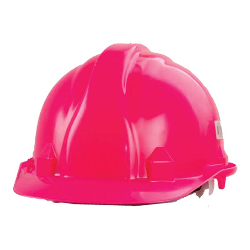 Skudo Safety Hard Hat Pink - Livestainable.co.za