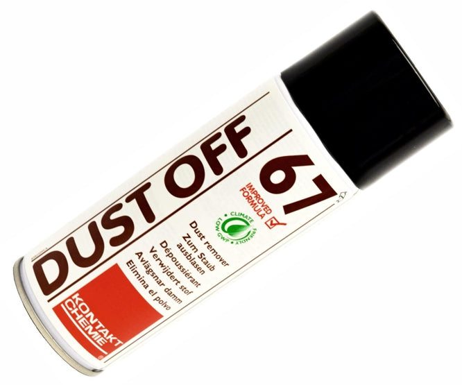 Kc Dust Off Air Blower 200 K67 K67 200ml = 33163