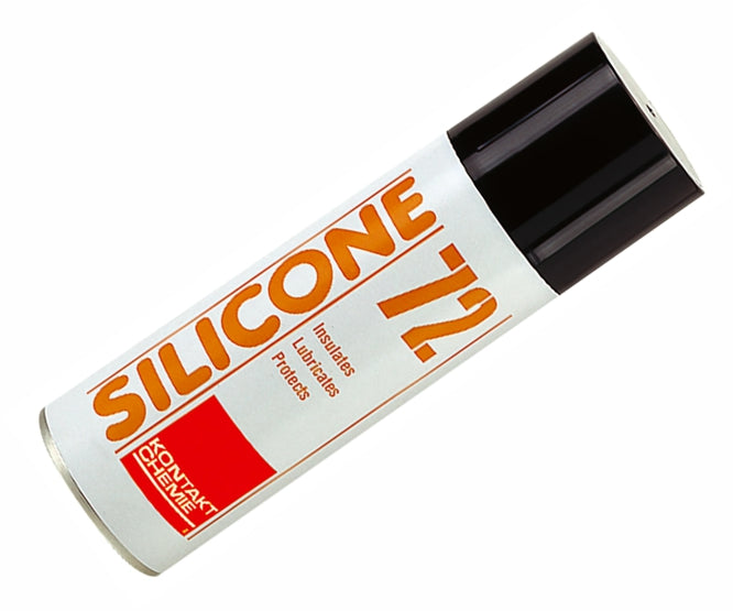 Kc Silicone Insulator/Lubricant K72 200 / 73509 Ad