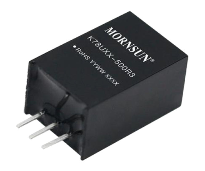 Reg Fix Pos Smps I=9 72 V O=12 V 0 A5 K78 U12 500 R3