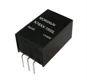 Reg Fix Pos Smps I=6.5 18 V O=5 V 1 A5 K7805 1500 (L) *D*