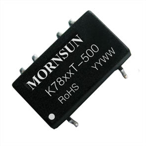 Dc Dc Converter Smd I=24 O=12 0 A5 K7812 T 500 *A*