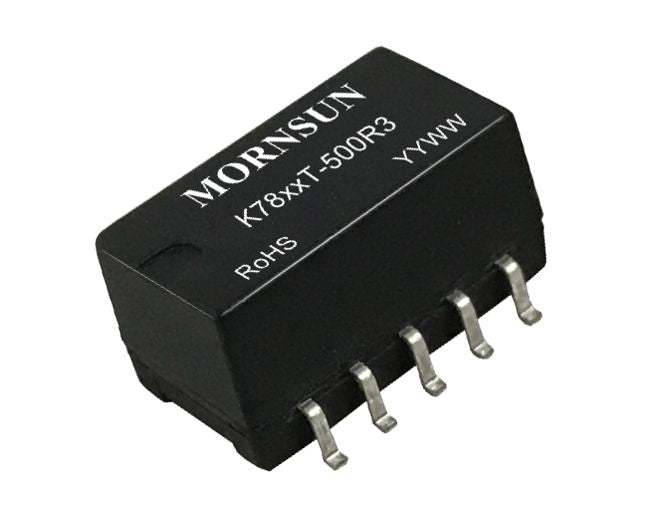 Dc Dc Converter Smd I=24 O=3.3 0 A5 K7805 T 500 R3