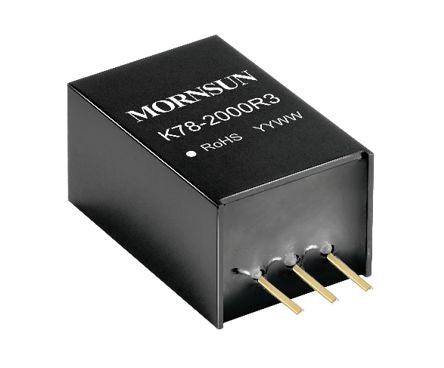 Positive Fixed Voltage Regulator Smps 5 V 2 A K7805 2000 R3 - Livestainable.co.za