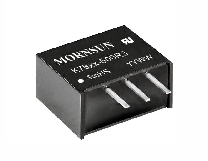 Voltage Regulator I=24 V O=15 V @ 0.5 A K7815 500 R3 - Livestainable.co.za