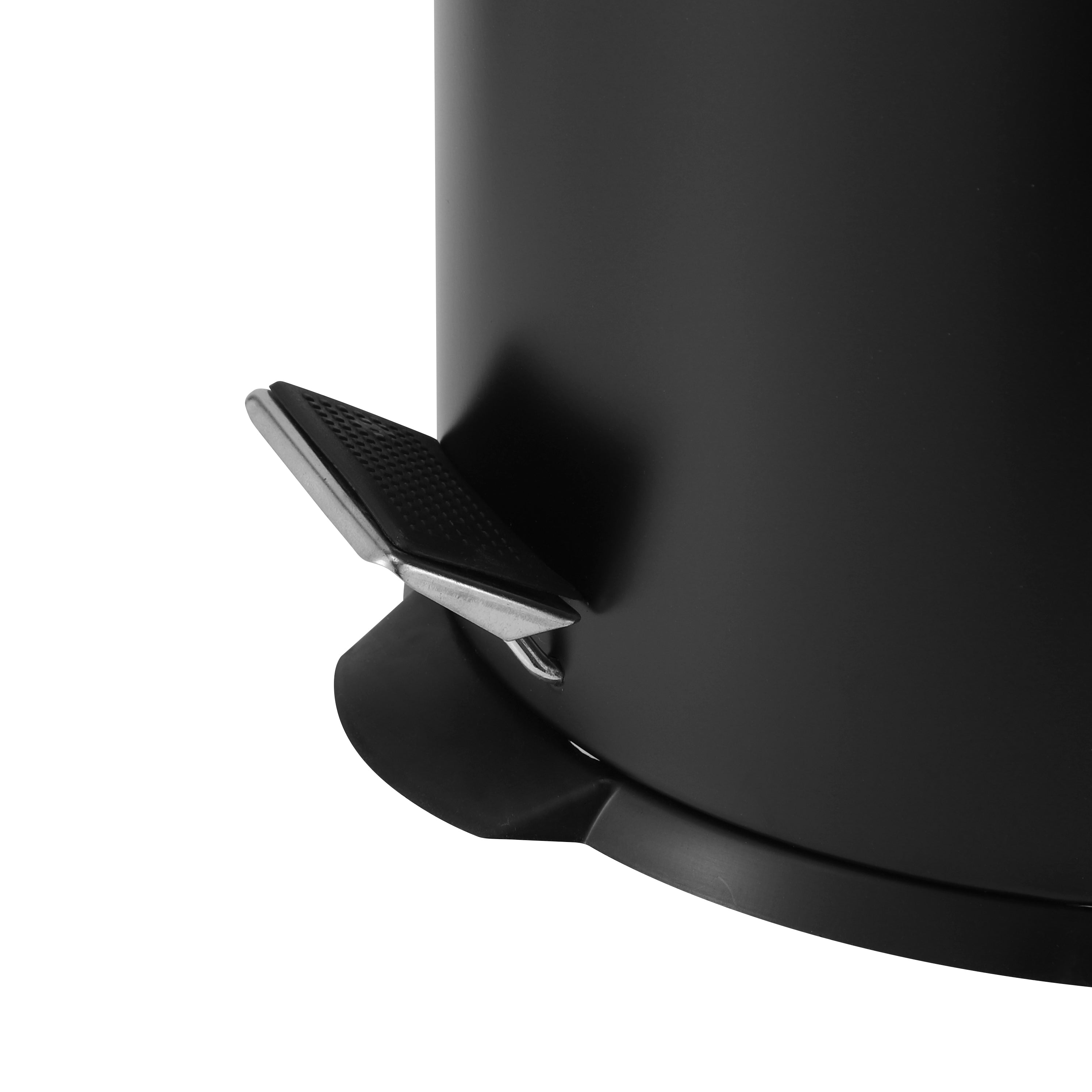 20 L Steel Pedal Bin Roma