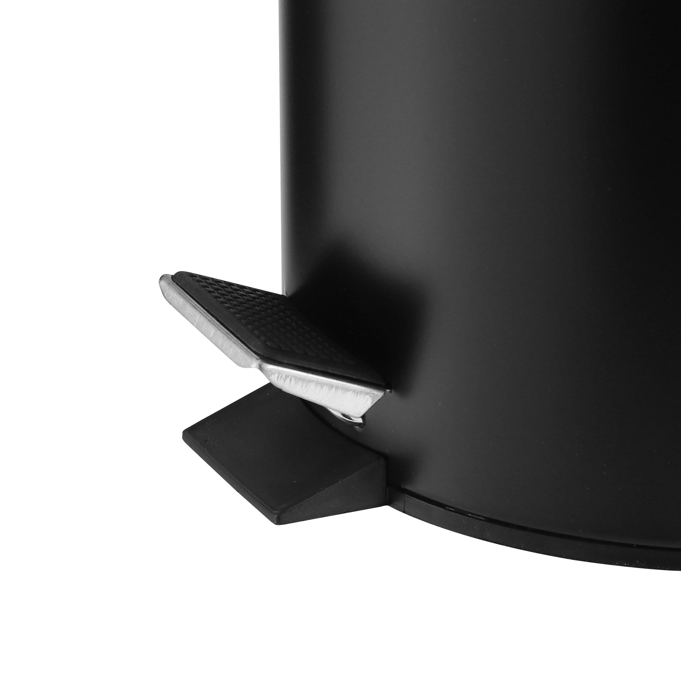 5 L Steel Pedal Bin Roma