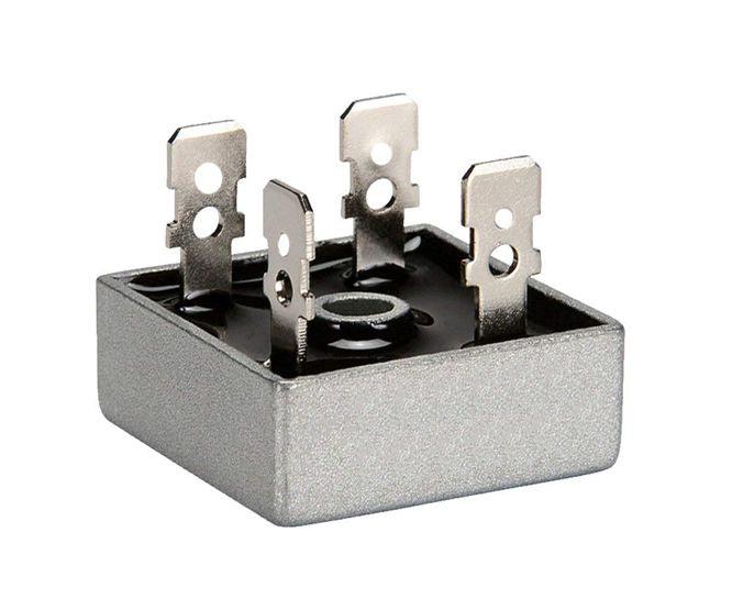 Bridge Rectifier Sqr 800 V 35 A Alu Kbpc3508 - Livestainable.co.za